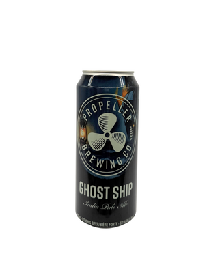 Propeller Brewing Co. Ghost Ship India Pale Ale 473ml