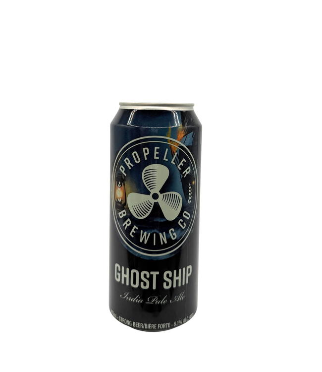 Propeller Brewing Co. Ghost Ship India Pale Ale 473ml