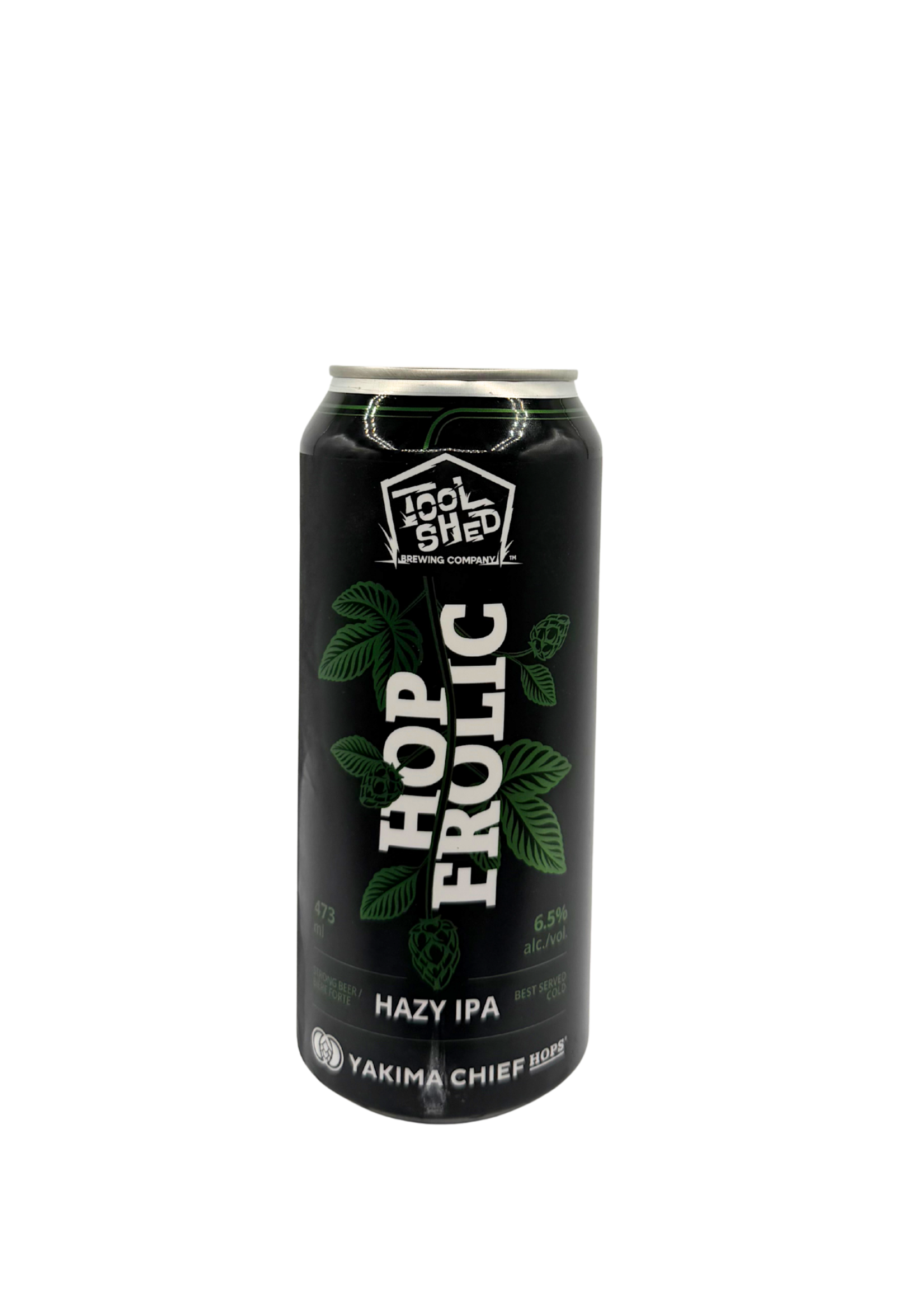 Tool Shed Brewing Hop Frolic 473ml
