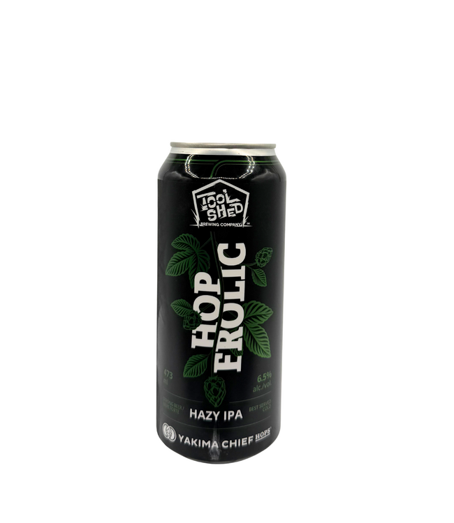 Tool Shed Brewing Hop Frolic 473ml