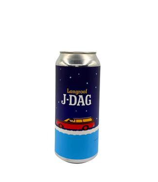 Longroof Brewing Co. Longroof Brewing Co. J-Dag dark Asterisk Pseudo 473ml