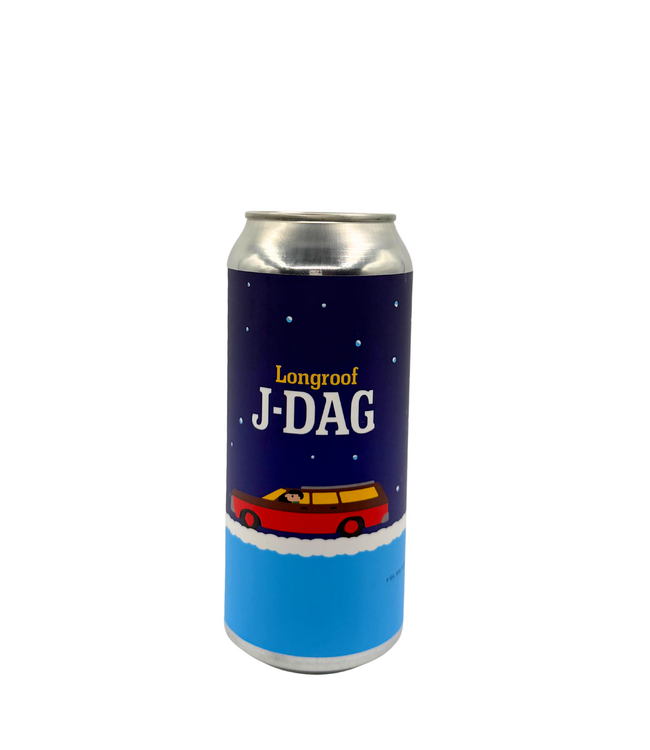 Longroof Brewing Co. J-Dag dark Asterisk Pseudo 473ml