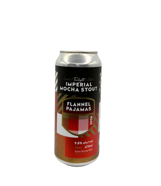 Camp Beer Co. Camp Beer Co. Barrel Aged Flannel Pajamas Imperial Mocha Stout 2025