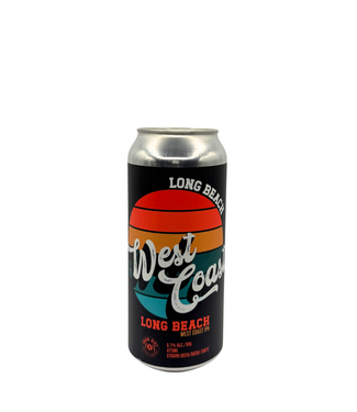 Iron Hat Brewing Co. Iron Hat Brewing Co.Long Beach West Coast IPA 473 ml