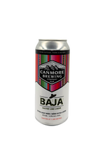 Canmore Brewing Baja Salted Lime Lager 473ml
