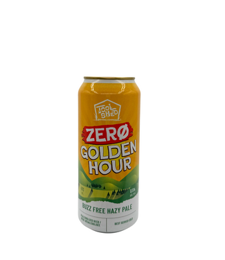 Tool Shed Brewing Tool Shed Non - Alcoholic Zero golden Hour 473ml