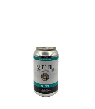 Rustic Reel Rustic Reel Brewing Hazy IPA 355ml