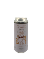Ol' Beautiful Brewing Ol' Beautiful/Field House Collab Riwaka Motueka Rice Ale 473 ml
