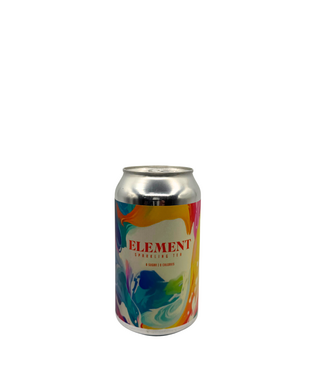 Town Square Brewing Co. Town Square Brewing Co. Element Pineapple Splash Sparkling Tea 355ml