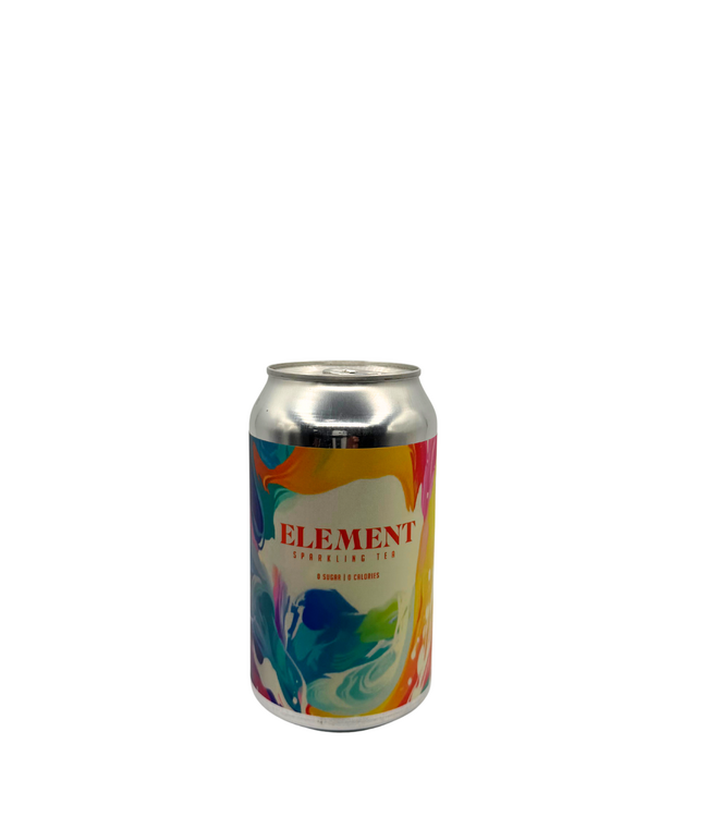 Town Square Brewing Co. Element Pineapple Splash Sparkling Tea 355ml