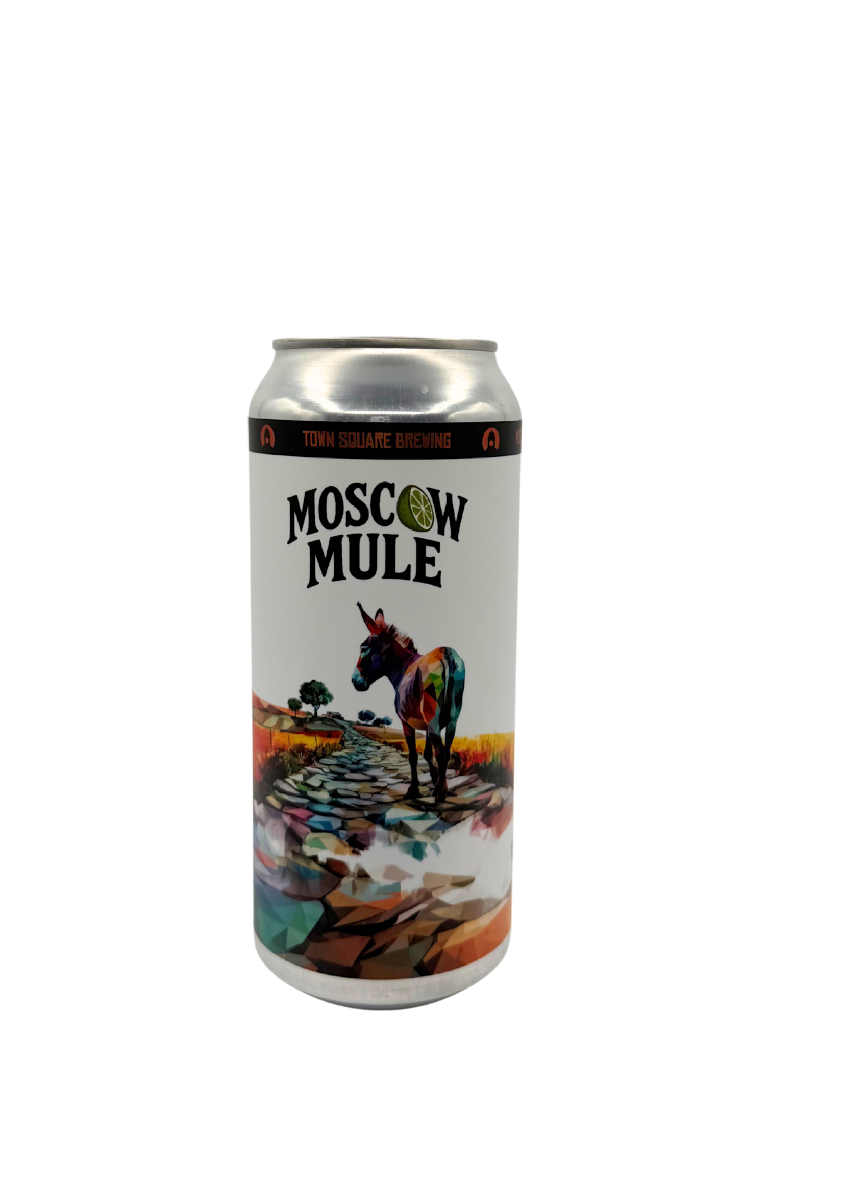 Town Square Brewing Co. Town Square Brewing Co. Moscow Mule Sour Beer 473ml