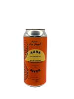 Annex Ale Project Annex Ale Project Aura River Wild Saison With Nectarines 473ml