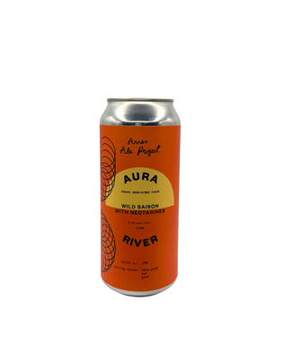 Annex Ale Project Annex Ale Project Aura River Wild Saison With Nectarines 473ml