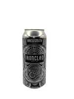 brewsmith brewing co. Brewsmith Brewing Co. Ironclad Hazy IPA 473ml
