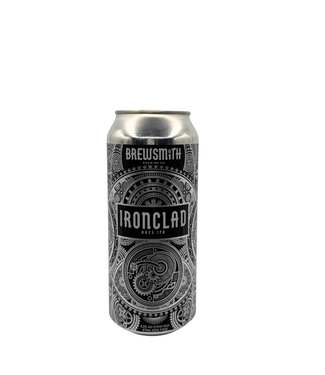 brewsmith brewing co. Brewsmith Brewing Co. Ironclad Hazy IPA 473ml