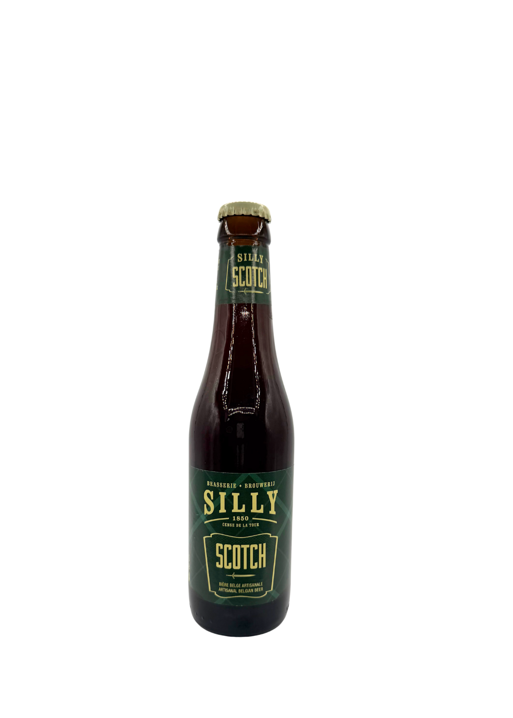 Brasserie de Silly Brasserie de Silly Scotch Ale 330ml
