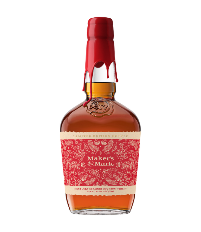 Maker's Mark Bourbon 750ml