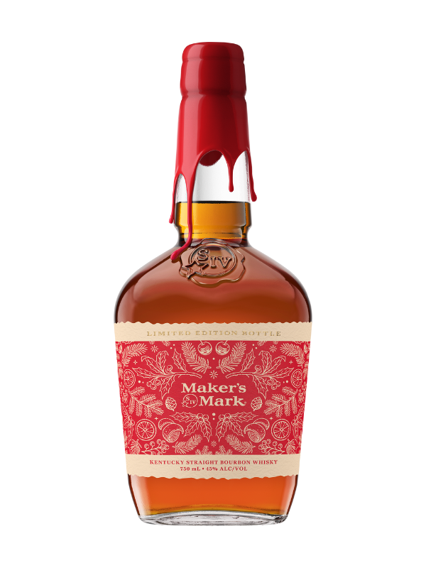 Maker's Mark Bourbon 750ml - The Alberta Beer Exchange