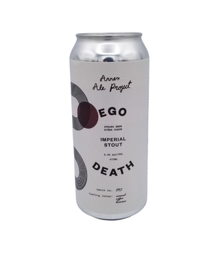 Annex Ale Project Annex Ale Project Ego Death Imperial Stout 473ml