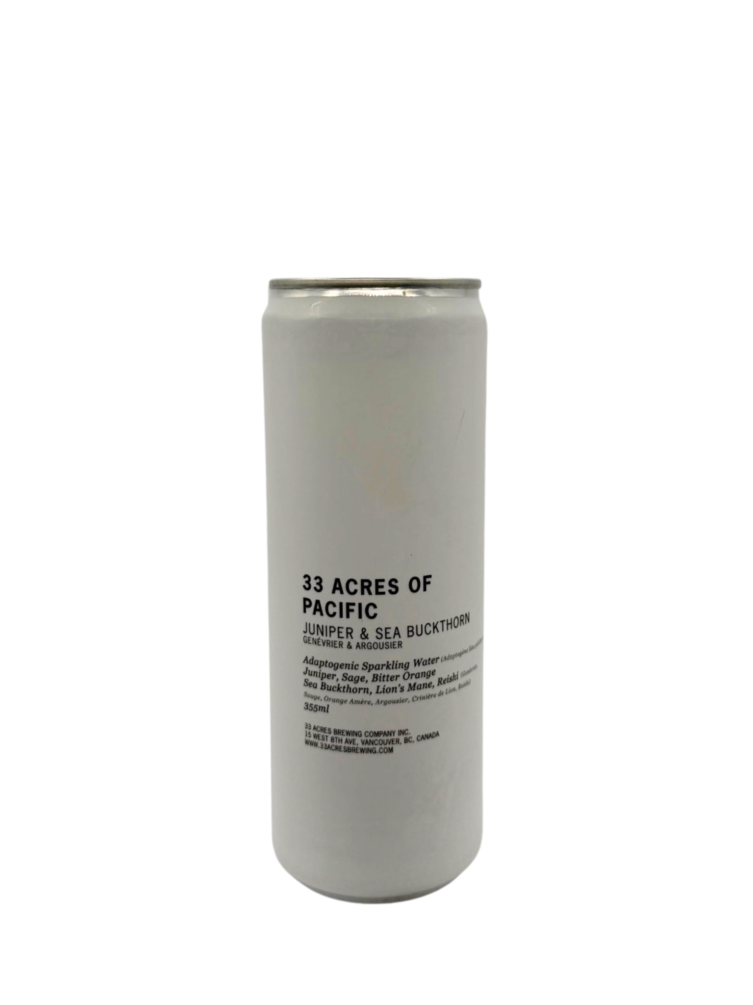33 Acres Brewing Co.33 acres of Pacific Non-Alc 355ml - The Alberta ...