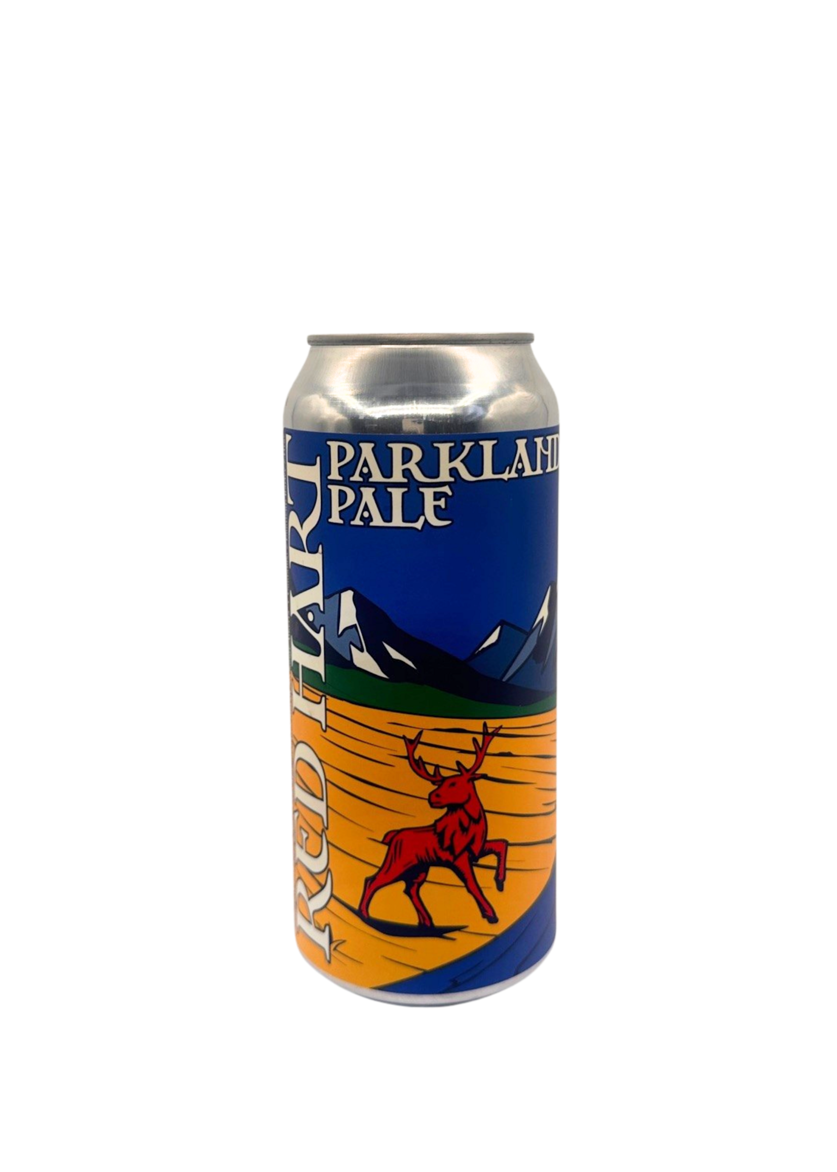 Red Hart Brewing Red Hart Brewing Parkland Pale 473ml