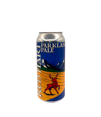 Red Hart Brewing Red Hart Brewing Parkland Pale 473ml