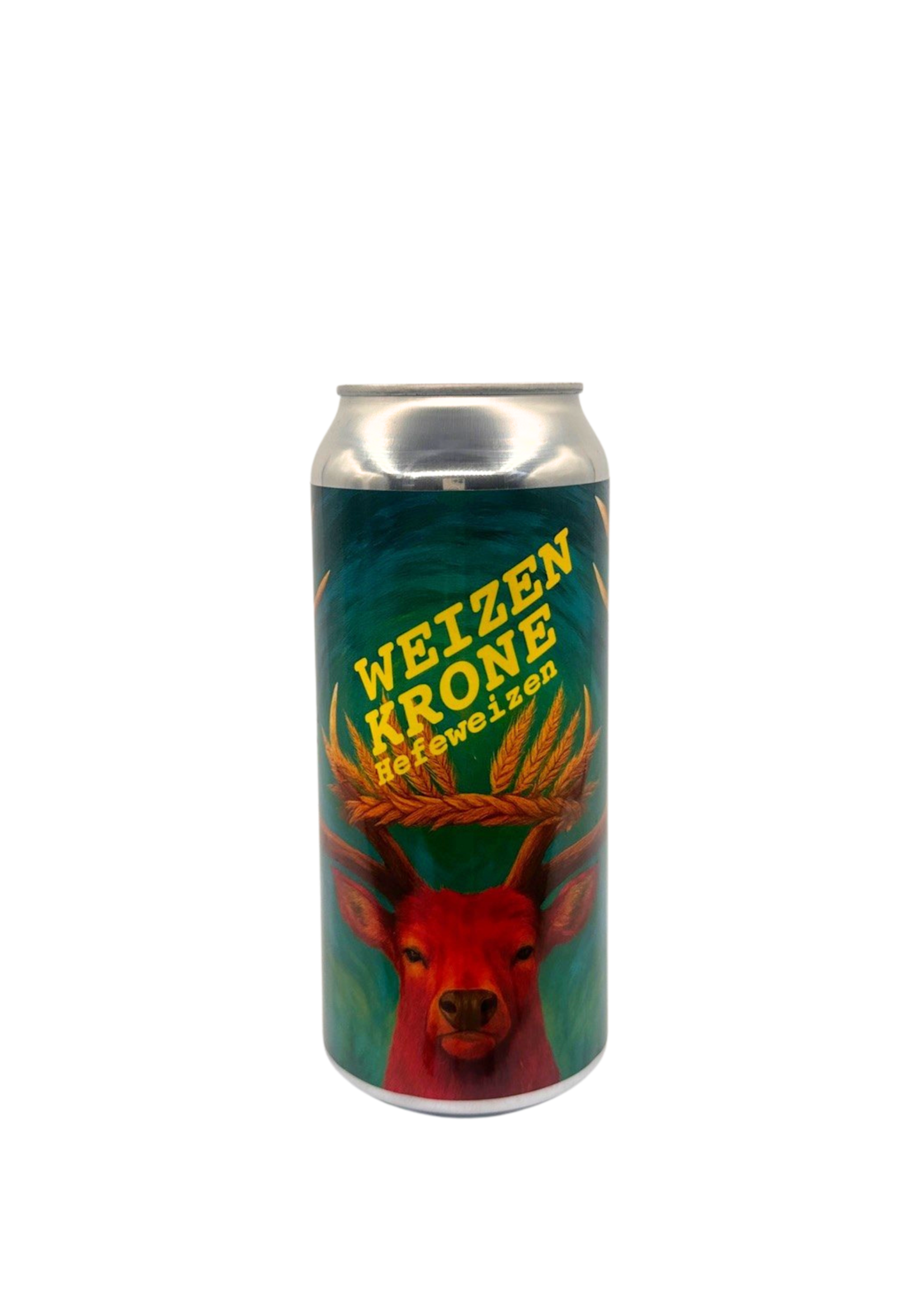 Red Hart Brewing Red Hart Brewing Weizen Krone Hefeweizen 473ml