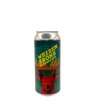 Red Hart Brewing Red Hart Brewing Weizen Krone Hefeweizen 473ml