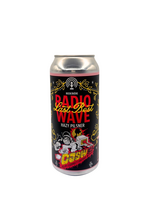 Last Best Brewing Last Best Brewing Radio Wave Hazy Pilsner 473ml