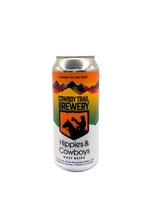 Cowboy Trail Cowboy Trail Brewery Hippies & Cowboys Hazy NEIPA 473ml
