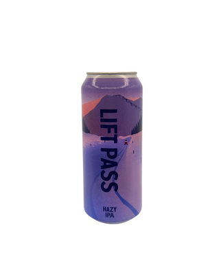 Born Brewing Co. Born Brewing Lift Pass Hazy IPA 473ml