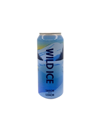 Born Brewing Co. Born Brewing Wild Ice Lemon Saison 473 ml