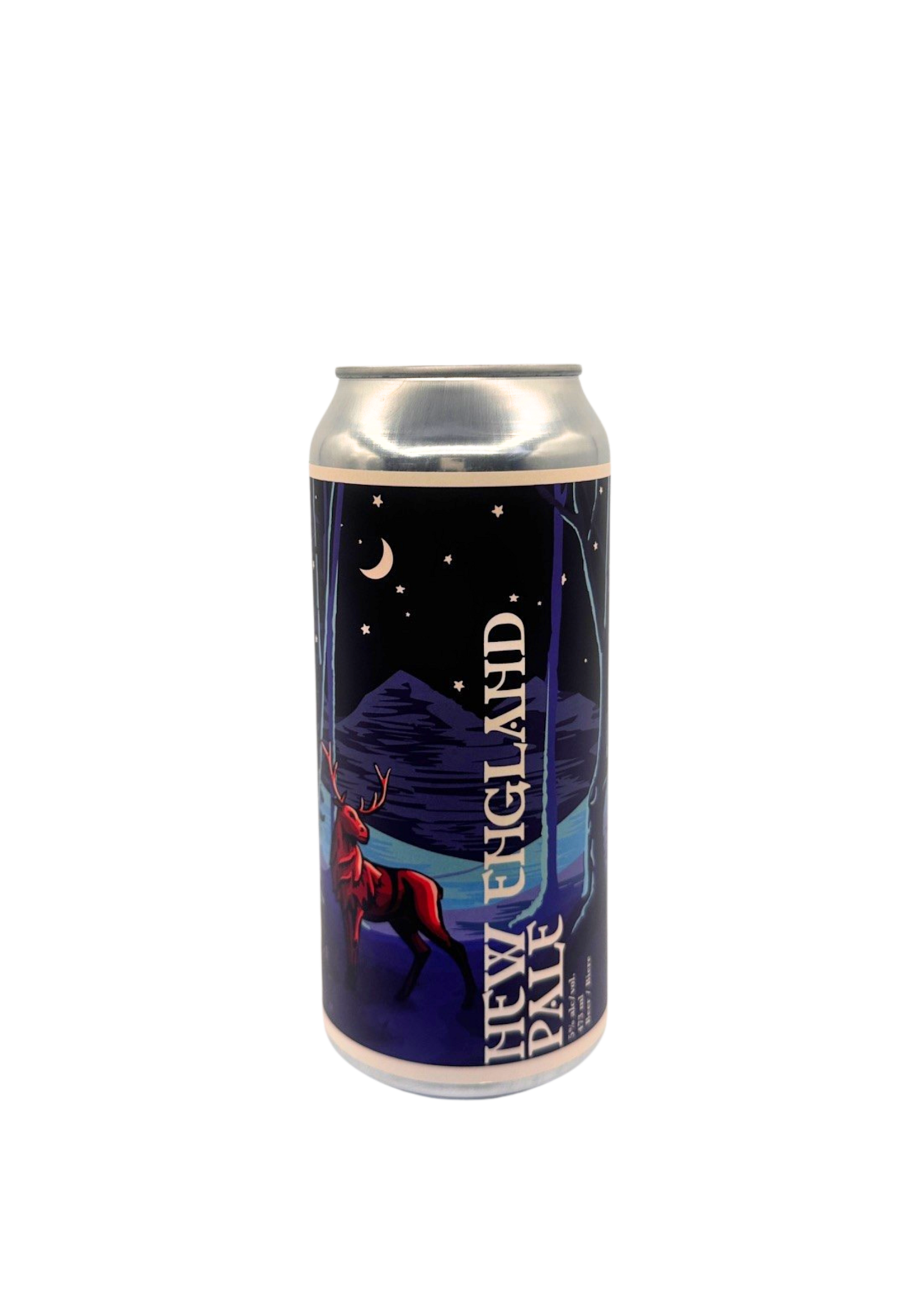 Red Hart Brewing Red Hart Brewing New England Pale 473ml