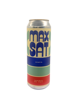 Cabin Brewing Cabin Brewing Max Sat NZ Hazy IPA 568ml