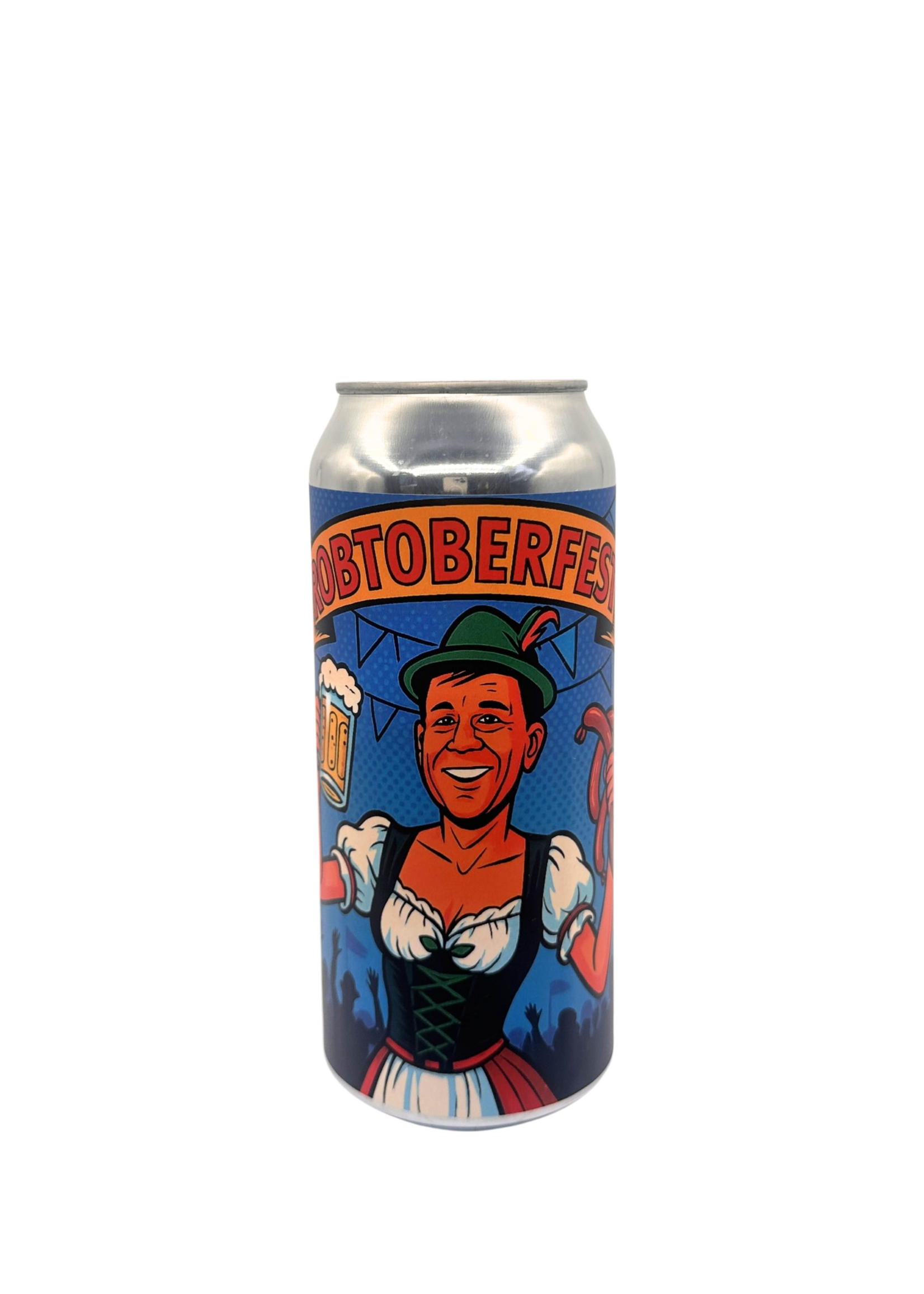 Red Hart Brewing Robtoberfest Lager 473ml