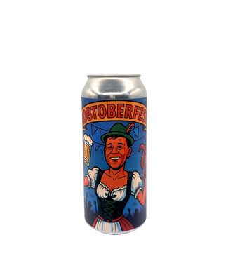 Red Hart Brewing Robtoberfest Lager 473ml