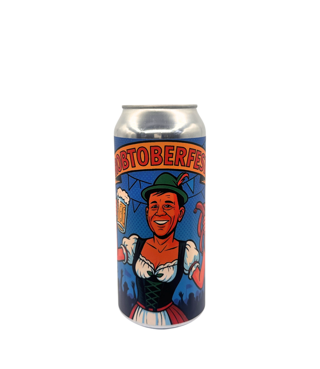 Red Hart Brewing Robtoberfest Lager 473ml