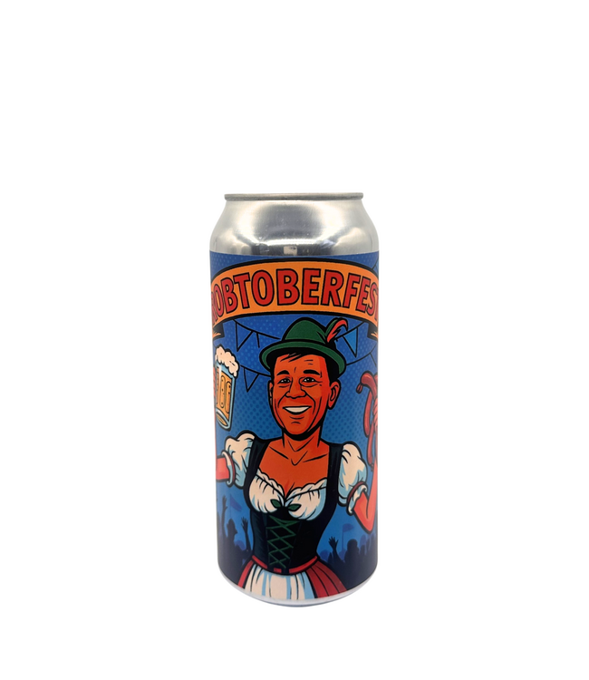 Red Hart Brewing Robtoberfest Lager 473ml