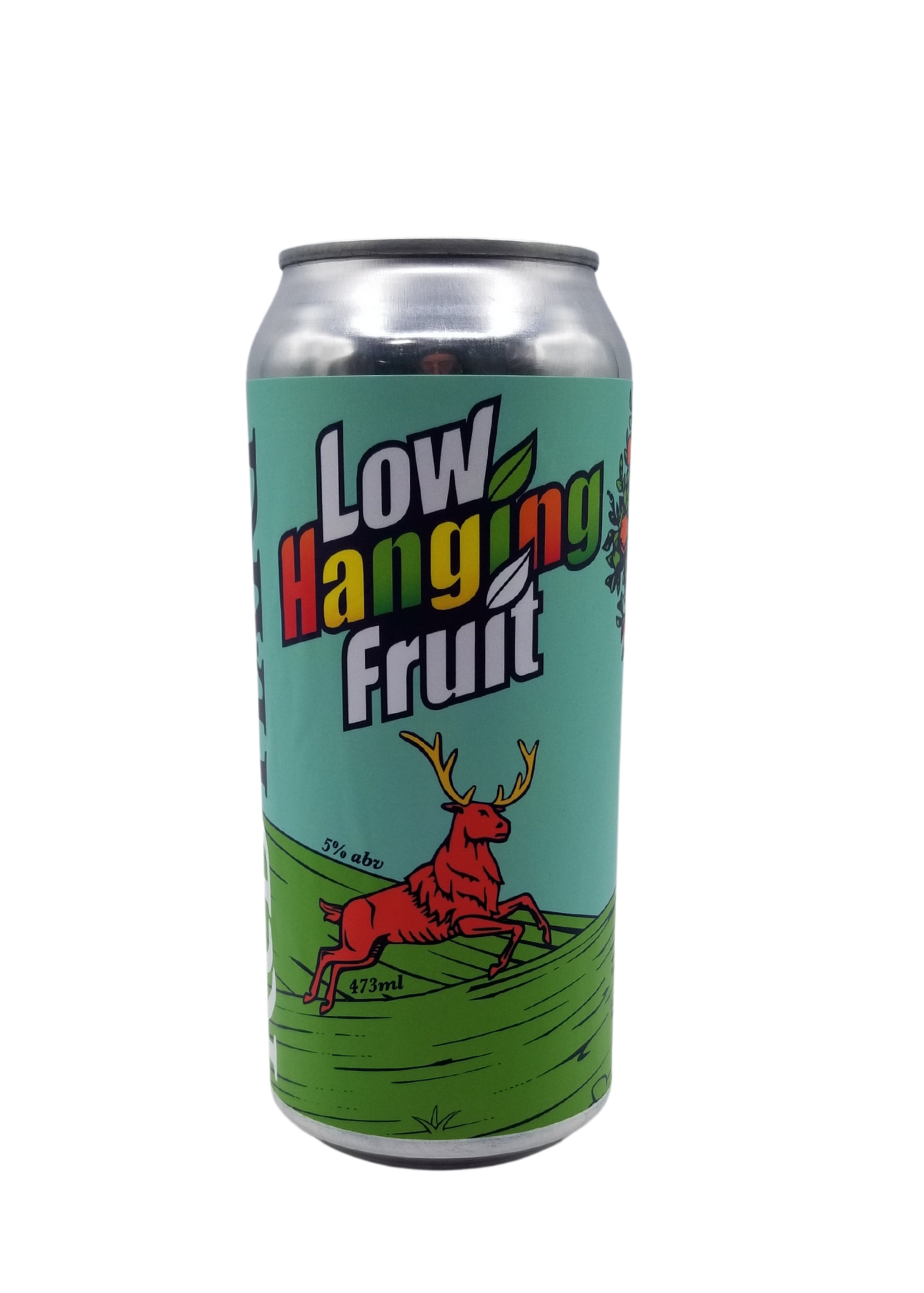 Red Hart Brewing Red Hart Brewing Snow Hanging Fruit 473ml