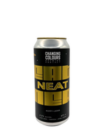 Changing Colours Brewing Project Changing Colours Brewing Project Neat Neat Neat Hoppy Lager473ml