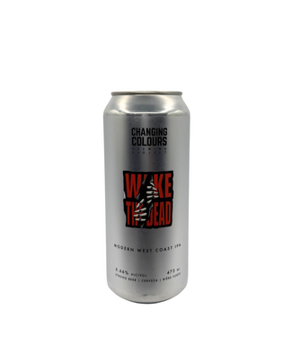 Changing Colours Brewing Project Changing Colours Brewing Project Wake The Dead Modern West Coast IPA 473ml
