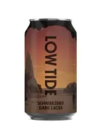 Born Brewing Co. Low tide Schwarzbier Dark lager 355 ml