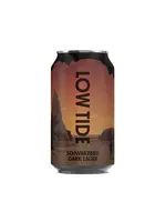 Born Brewing Co. Low tide Schwarzbier Dark lager 355 ml