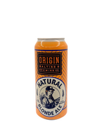 Origin Malting & Brewing Origin Malting & Brewing Natural Blonde Ale 473ml