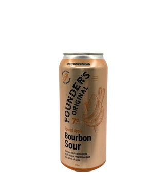 Founders Founders Original Spiced Apple Bourbon Sour 473ml
