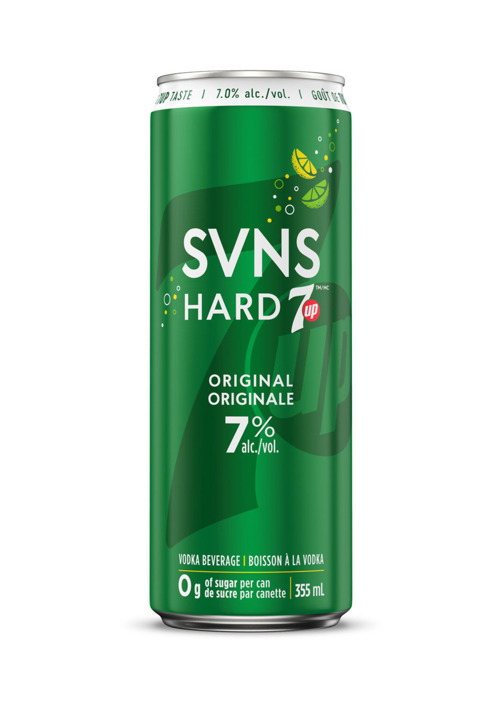 SVNS Hard7UP Original 355ml