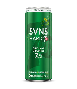 SVNS Hard7UP Original 355ml