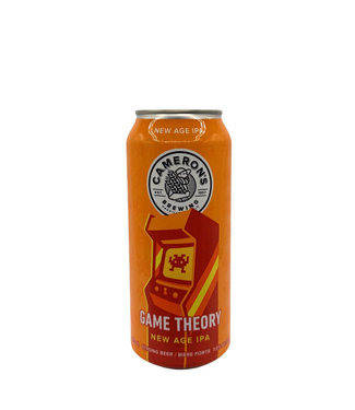 CAMERON'S Brewing Co. Cameron's Brewing Co. Game Theory New Age IPA 473ml