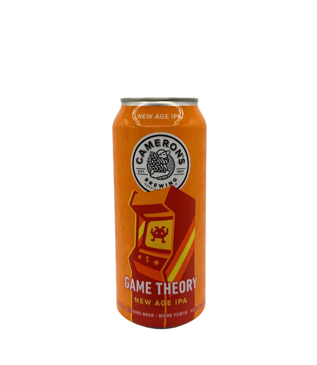 Cameron's Brewing Co. Game Theory New Age IPA 473ml