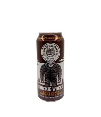 CAMERON'S Brewing Co. Cameron's Brewing Co.Chockie Wockie Chocolate Milkshake Stout 473ml